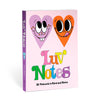Luv Notes Postcard Book