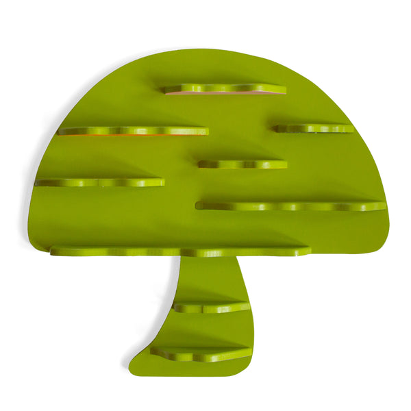Space Mushroom Curio Shelf (Available in 2 colors!)