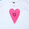 Hot Pink Heart T-Shirt