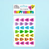 Happy Hearts Sticker Set of 56