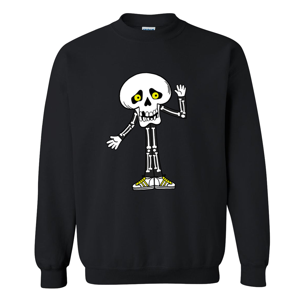 Rattle Your Bones Glow-in-the-Dark Sweatshirt