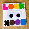 LOOK BOOK Coffee Table Book